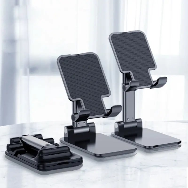 STAND HOLDER HP DAN TABLET L305 / HOLDER LIPAT / TRIPOD MEJA smartphone handphone 3