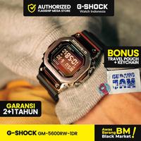 Gambar Jam Tangan Pria G-Shock GM-5600RW-1DR Digital Karet Pelangi Original Watches dari G-Shock Watch Indonesia Kota Bandung 4 Tokopedia