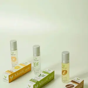 Aromatherapy Mustcare dobel, Varian Refreshing, Lemonade, Coffee, Sakura Cherry, Eucalyptus 8ml
