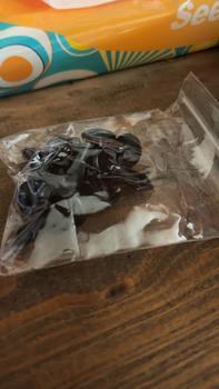 Product Review of Klip Body Plastik Kancing Kancingan Rivet NMAX BEAT VARIO MIO PCX CBR dsb from J**t 1