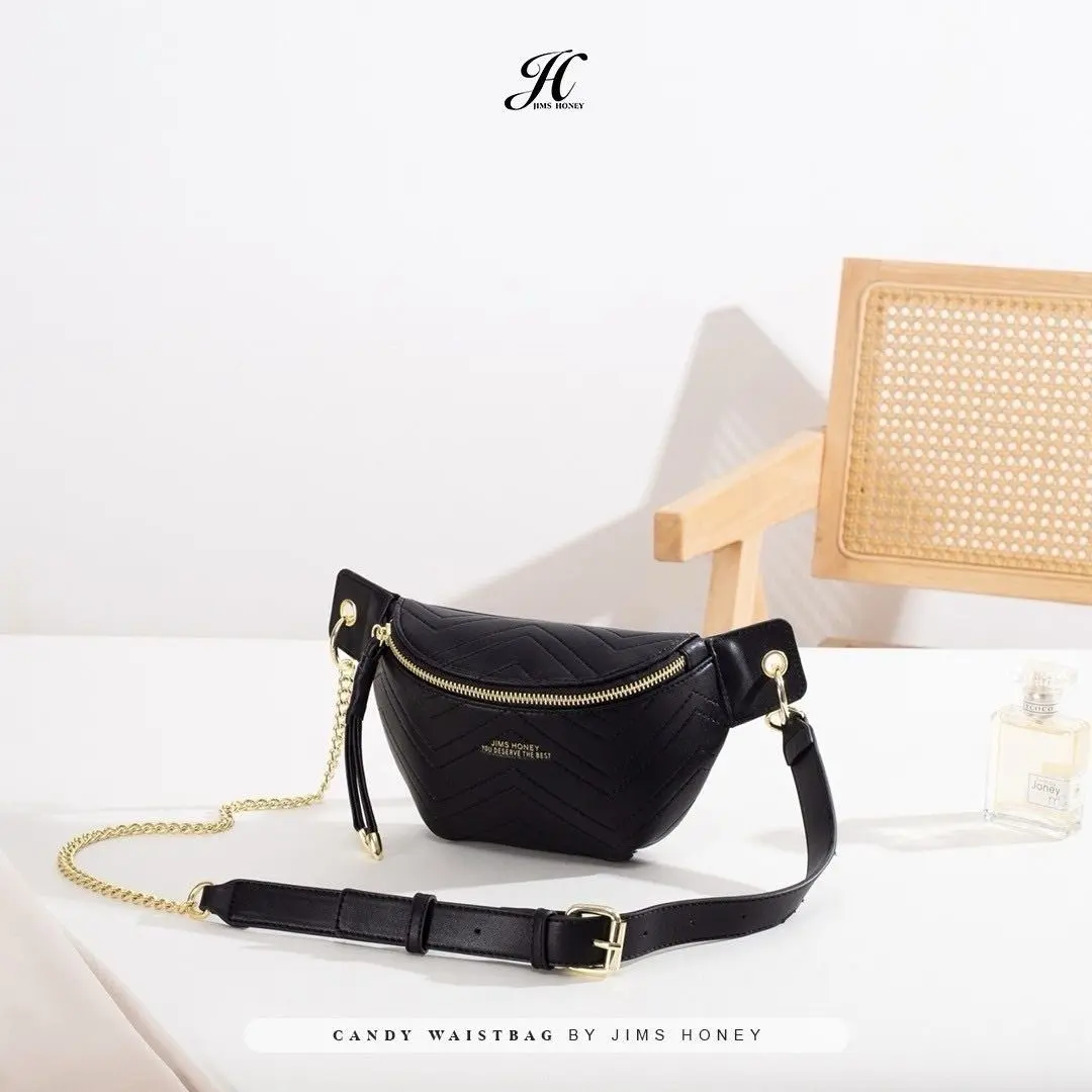 JIMS HONEY - CANDY WAISTBAG - TAS WAISTBAG WANITA