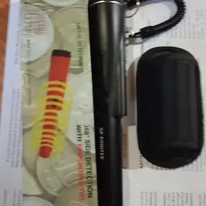 GP-Pointer Detektor Logam Metal Pinpointer Garrett Waterproof - 22001 Air Baterai