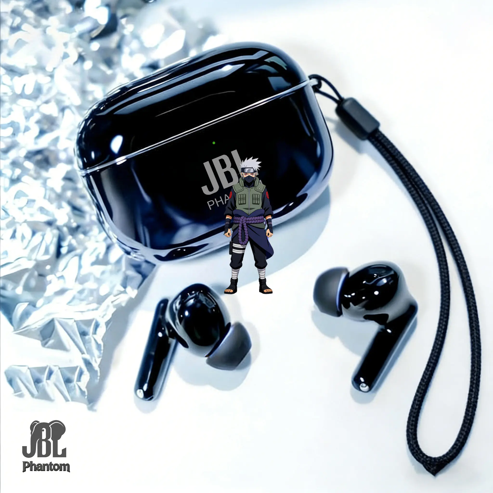 KH-40 Varian Hitam Enhanced