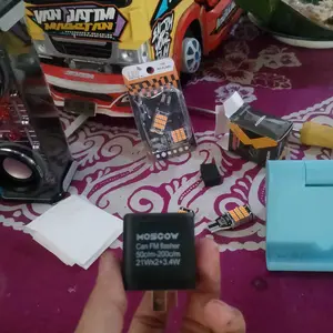 COD PAKET SEN DAJJAL 4PCS+ FLASHER SUPER TERANG LAMPU VIRAL + FLASHER BISA DI SETTING KECEPATAN KEDIP NYA