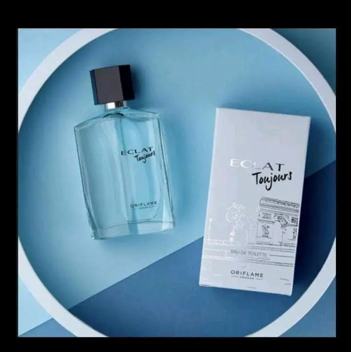 ECLAT AMOUR dan ECLAT TOUJOURS edt Perfume 1