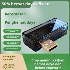 Penghemat Daya Hemat Listrik 50 Persen Efisien Melindungi Peralatan Rumah Tangga Menghemat Tagihan Listrik Praktis dan Aman