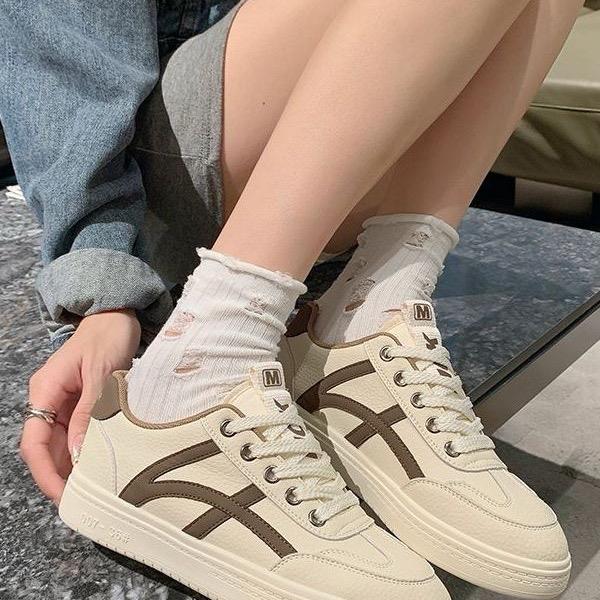 SEPATU SNEAKERS WANITA IMPORT DFZMN MOK 4