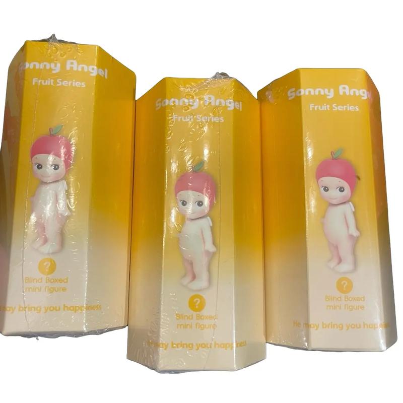 BONEKA FIGUR SONNY ANGEL EDISI FRUIT SERIES 0