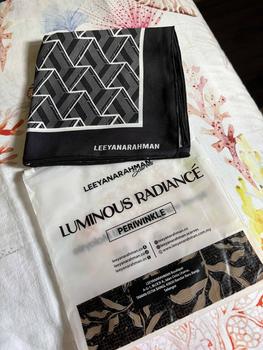 Product Review of Leeyana Rahman Luminous Radiance from N** T**f 0