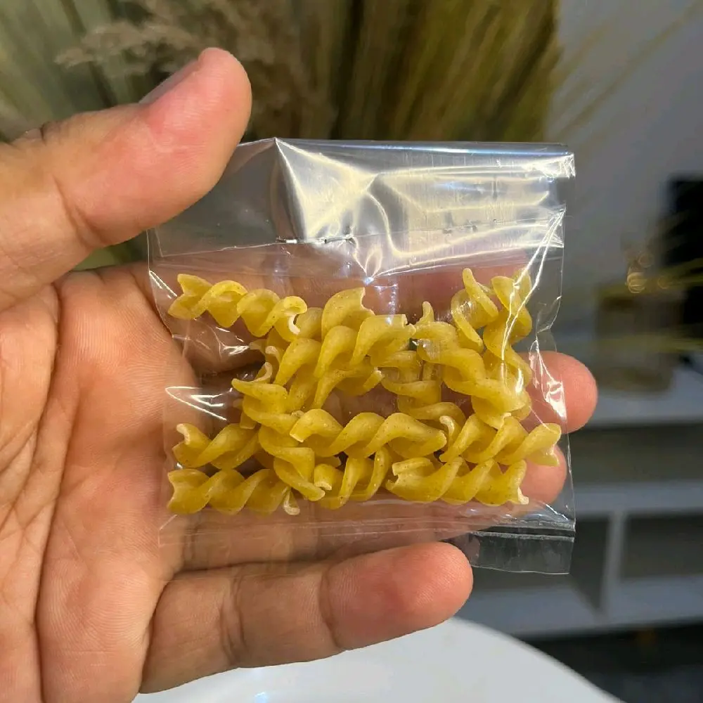 Makaroni uril toping seblak