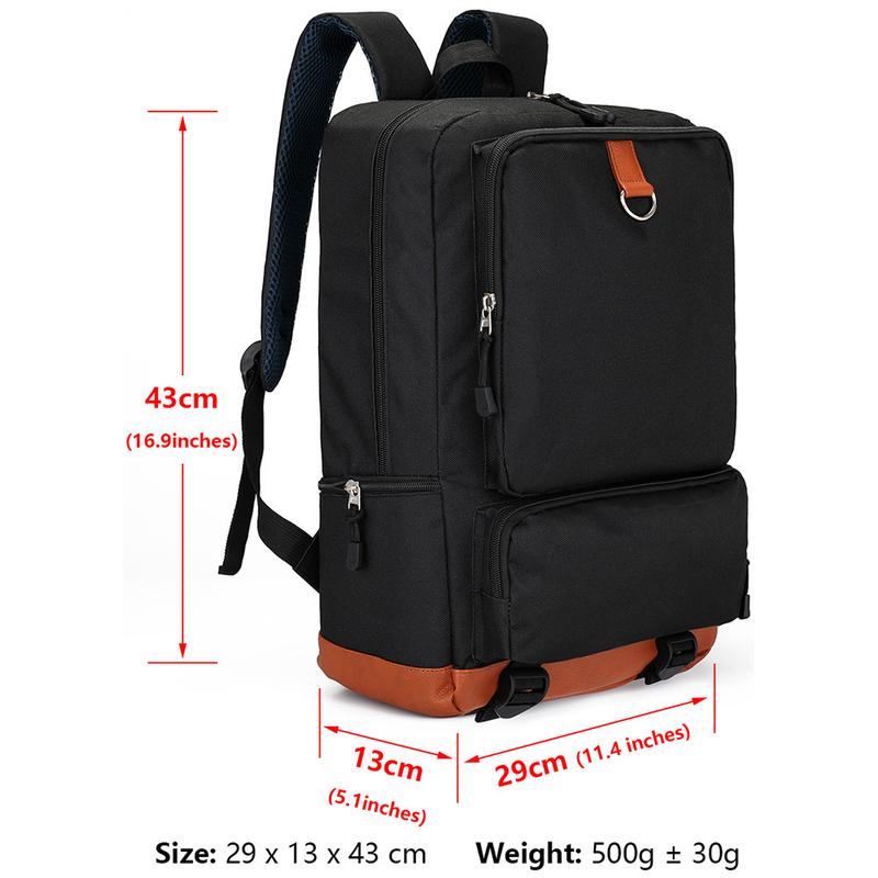 Product Introduction of Pirate King peripheral shoulders backpack teenage students large-capacity schoolbag computer bag send badge good quality 0