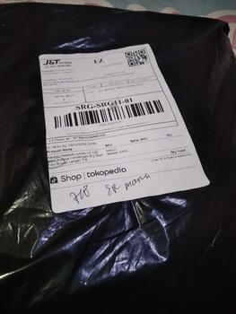 Product Review of Setelan Kebaya Jumbo Ld 130 Baju Kebaya kondangan Big Size Floy Brokat Lengan 7/8 from m** 1