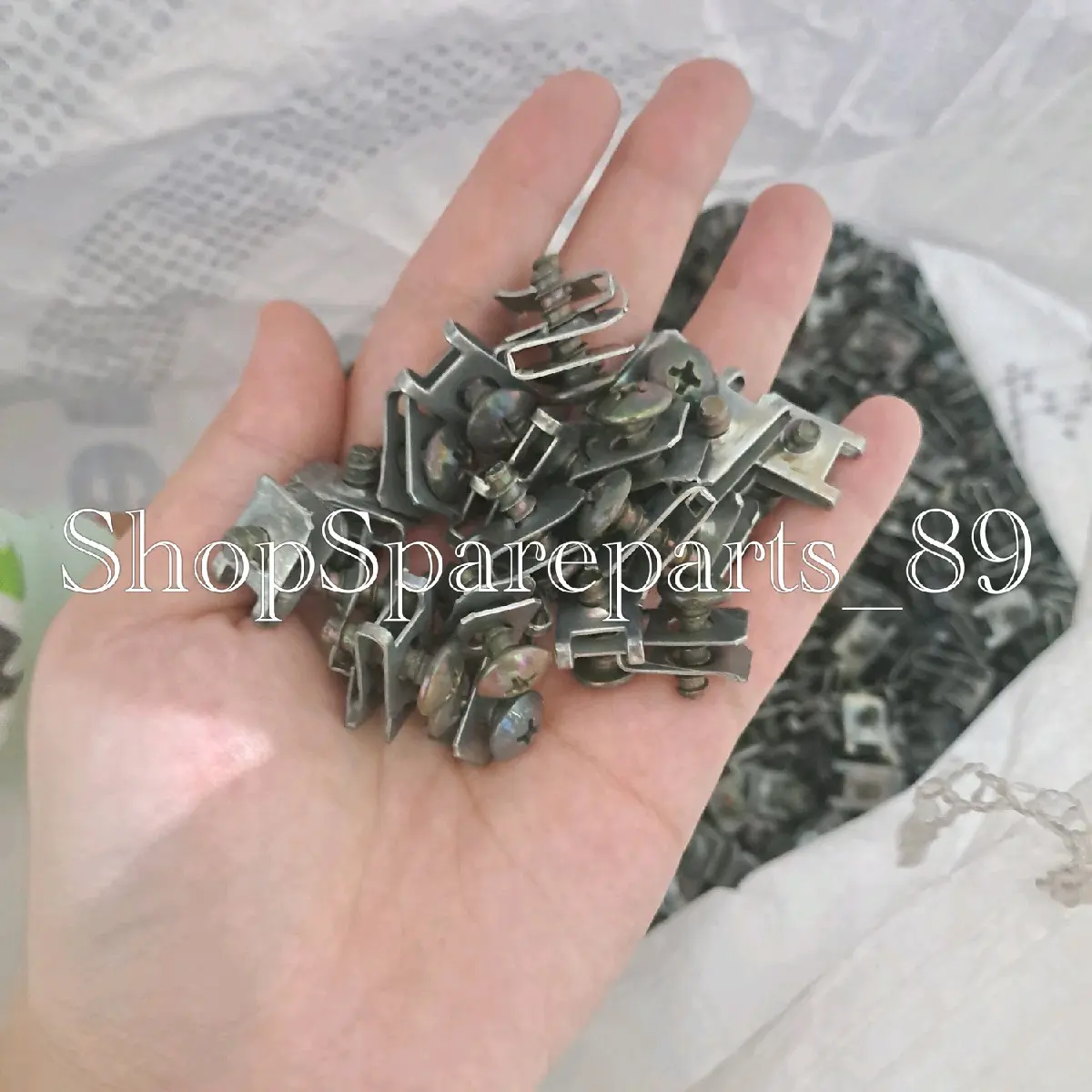 [ 50 - 100 SET ] BAUT KLIP BODY YAMAHA
