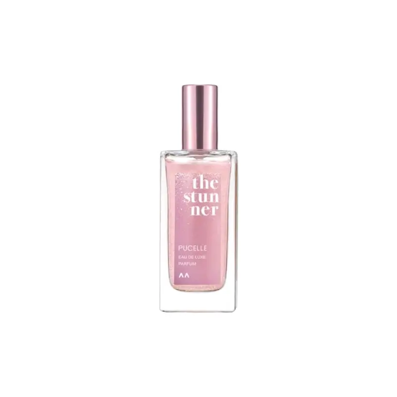 PUCELLE Eau De Luxe Parfum 50ml | Parfum Cewek | Parfum Pucelle | The Stunner | The Goddess | The Dazzler | The Alpha | The Beta | The Sigma| Farpum | Minyak Wangi Tahan Lama Awet 1