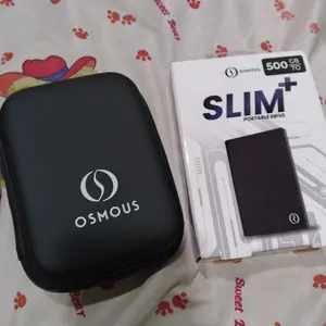 Hardisk HDD External Osmous Slim Plus Harddisk Eksternal 500GB 1TB Storage Portable