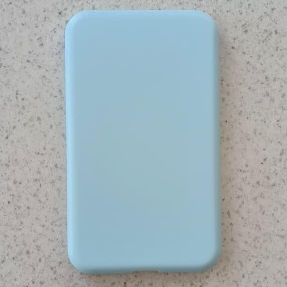 Case iPhone Air MagSafe Battery Silicone Cover – Slim & Anti Slip