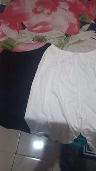 Product Review of Celana Kulot Pendek Renda Daleman Rok Pendek Wanita Rayon from C**a 0
