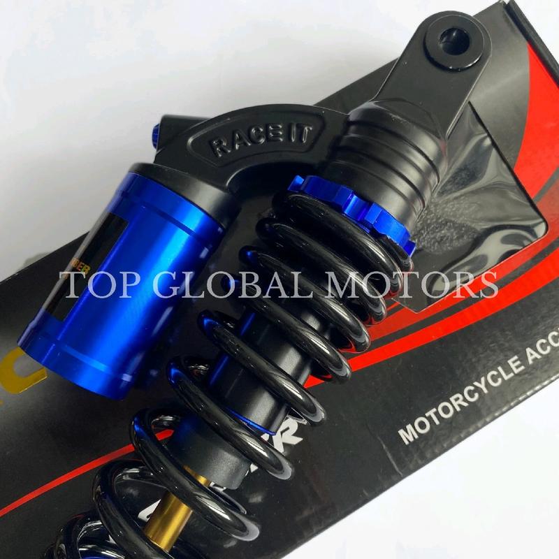 Shock DBS Gplus 310-330mm Mio Beat Vario Scoopy Xeon Genio Plus Alat Stel Motorcycle 7