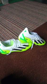 Product Review of Sepatu Bola Anak Junior Size 34-38 + Bonus Kaos Kaki/Deker - Boots from S**a C**a 0