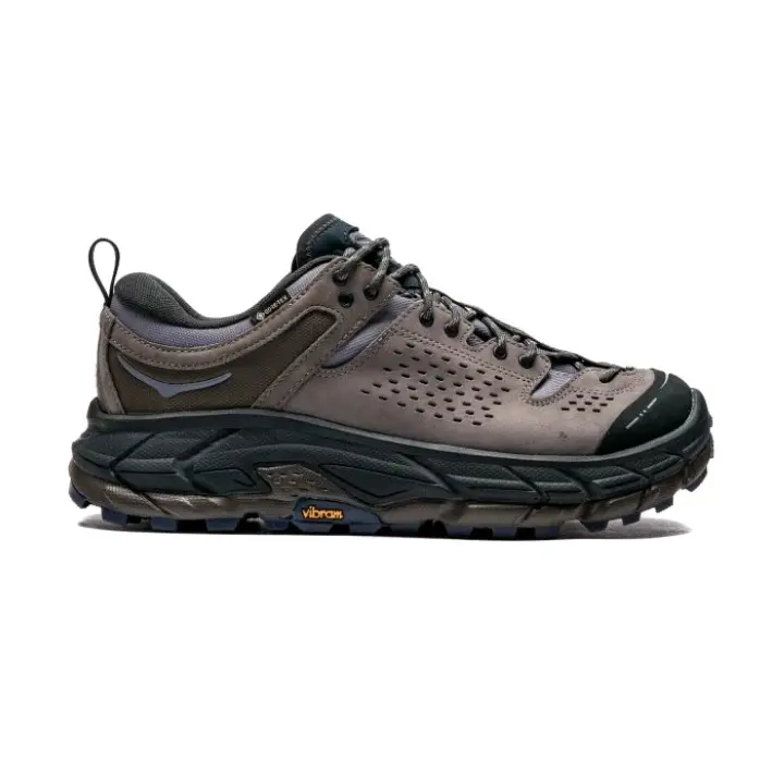 Sepatu Hoka One One JLAL Tor Ultra Low Gtx Desert Taupe/Rok Ridge
