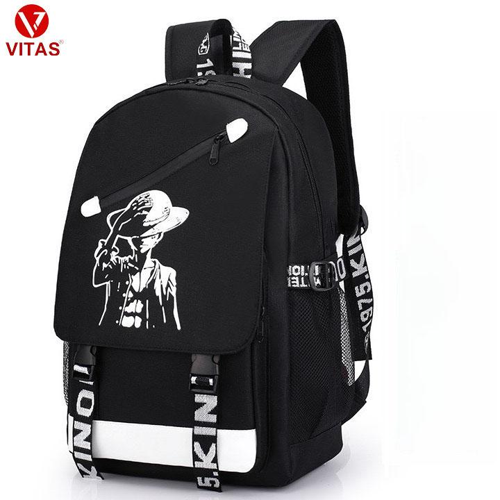 Ba lô nam nữ  thời trang phong cách style trẻ trung  VT 176 Đeo Vai Backpack