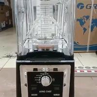 Gambar King Chef Ly 8001X/ Bl 8001Cc Soundproof High End Heavy Duty Blender 1.8L - BL8001 - Garansi Resmi dari E Three Shop Kota Administrasi Jakarta Utara 2 Tokopedia