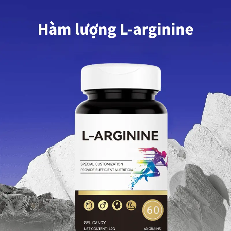Gel Arginine Citrulline, FTEAIN, 5-in-1 0