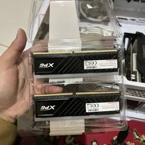 ADATA XPG RAM LONGDIMM DDR4 16GB (8GBX2) 3200MHZ SPECTRIX D35G RGB BLACK