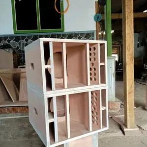 midel paratop 8inch,bahanb 12mm semi meranti