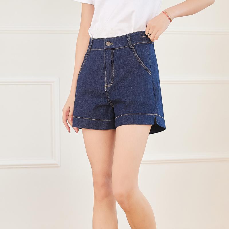Product Introduction of Silverworld  20125-1 women shorts casual basic Korea ladies short pants 32