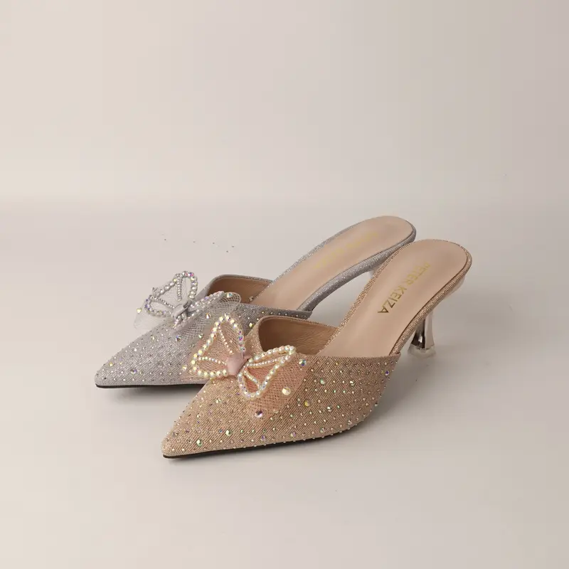 Peter Keiza Sepatu Heels Wanita XA05-01 0
