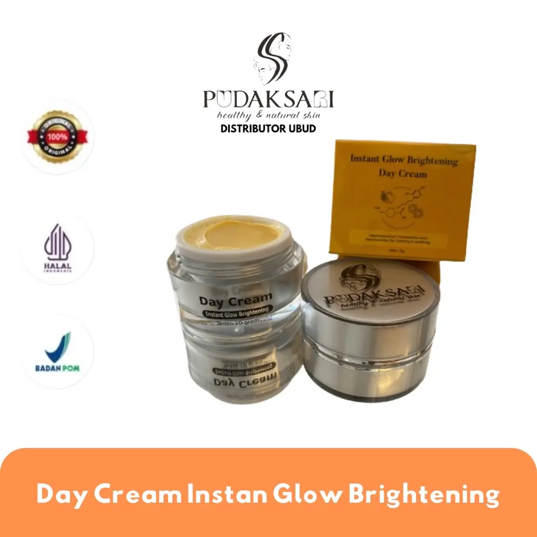 DAY CREAM PUDAKSARI (GLOW/ACNE)