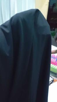 Product Review of Segitiga Instan Jersey Premium Oval Premium Jilbab Muslim Kerudung segitiga  instan Hijab from I** 1