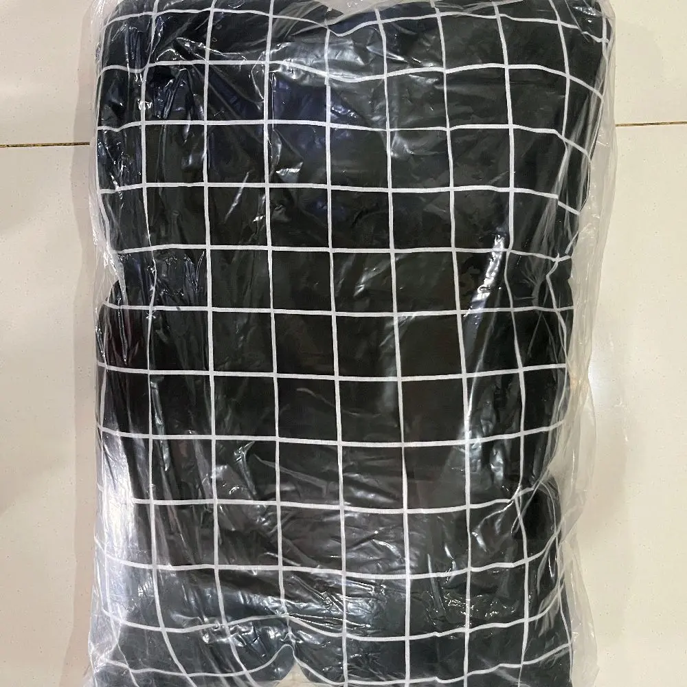 bantal Gulingkapas gasbul motif kotak motif bintang