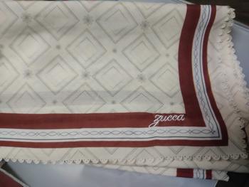 Product Review of ZUCCA JULIANA TUDUNG PRINTED BAWAL BERCORAK COTTON VOIL - PSTU001 Floral Square from 🦋**🦋 0
