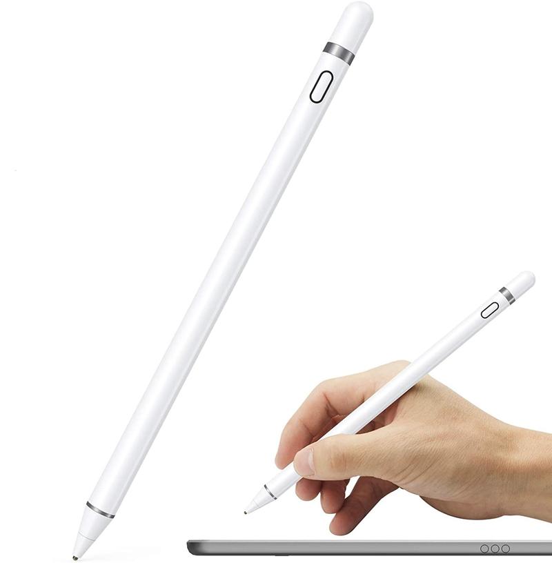 Product Introduction of Smart Stylus Pen Universal Hu4wei Matepad T10s/ T10/ 10.4/ SE/ 11/ Air 11.5s/ Pro 10.8 Bahan Metal Super Premium Blue 23