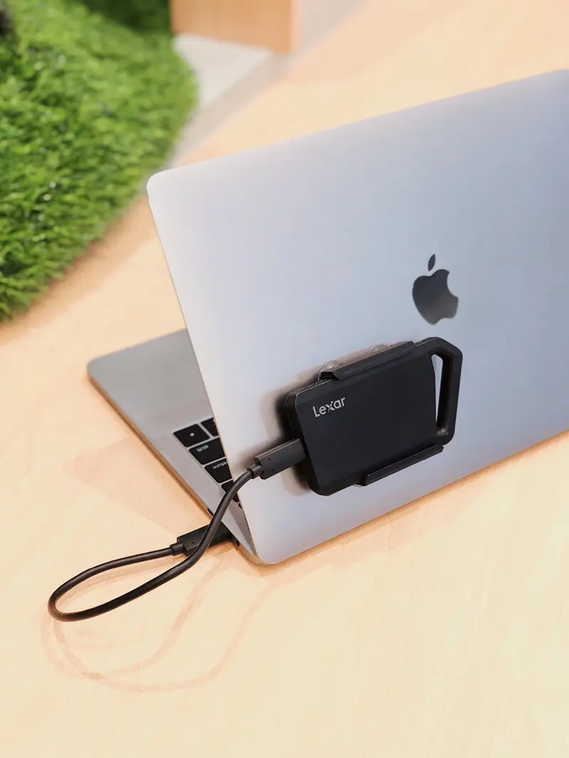 Rak / Bracket SSD Lexar SL600