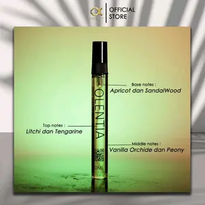 BELI 1 DAPET 5 OXTA Parfum PRIA WANITA BPOM Halal 10 ML Eau De Parfum Spray Perfume Tahan Lama