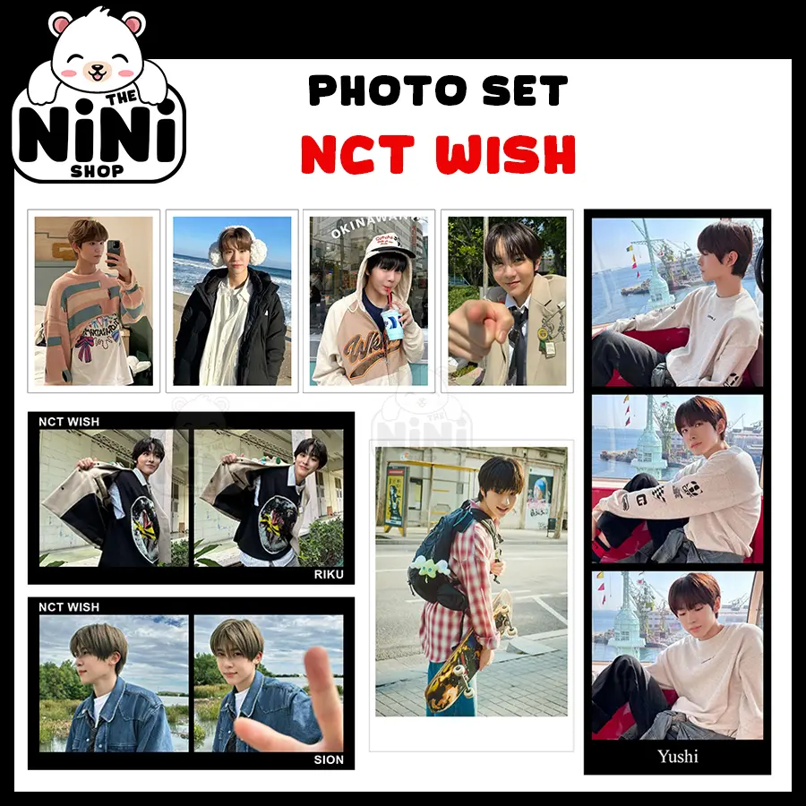 nct wish japan tour merch - TikTok Shop Malaysia