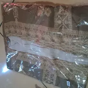 KAFTAN RAMADHAN TERBARU RAYON LEBARAN 2026 LD Standard Jumbo Premium