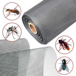 TaffHOME Kasa Nyamuk Jaring Jendela Ventilasi Mosquito Net PP Nano - AW15