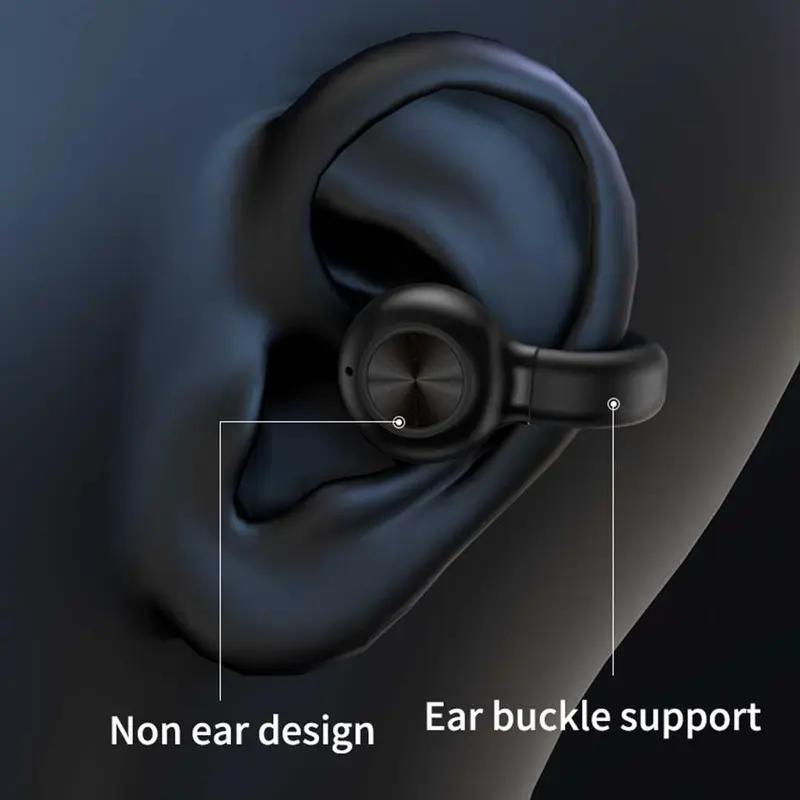 Earphone Bluetooth 5.3 TWS HiFi Surround Ergonomic 50mAh - Z28 2