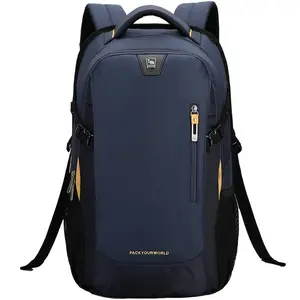 DISTRO Klub New Arrival - Tas Ransel Laptop IAC Backpack Up to 14 inch - Tas Pria Tas Wanita Daypack