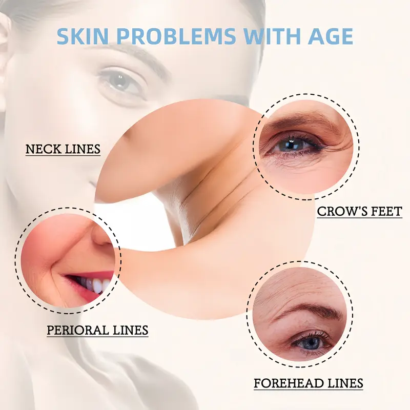 EELHOE Botox Stock Solution Facial Serum, Botox Stock Anti-Aging Serum, Promotes Skin Collagen, Reduces Fine Lines, Wrinkles, Plumps Skin 4