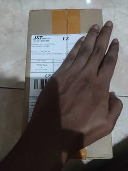 Product Review of Tempered Glass Kaca Bening For Poco Series ESD Anti Static Pelindung Layar HP Cover Layar Anti Gores Tebal Kaca Temperd Glass from D**™ 0