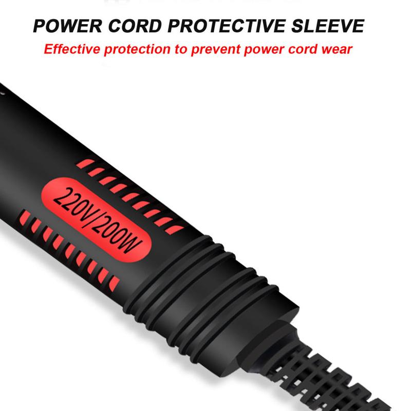 Product Introduction of Sắt Hàn Điện Công Suất Cao, 220V, Nhiệt Bên Ngoài, Dụng Cụ Cầm Tay Loại Bút, Có Đèn Báo, 80W, An Toàn 42