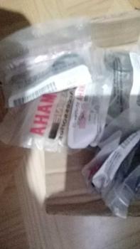 Product Review of Paket 3 Item Bosh Sasis Arm Mio + Bosh Karet Mounting + Laher Arm 6003 Mio Sporty/Mio Smile/Mio Soul/Nouvo/Xeon. Motor Motorcycle from A**s D**g 0