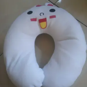 Bantal Leher Dewasa Traveling Bantal Santai Bed