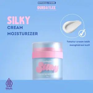 OURDAYLEE - Silky Cream Moisturizer [For Normal to Dry Skin]