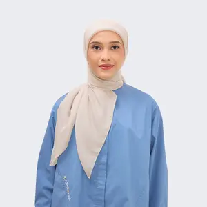 Scarf - Rarina Scarf - Plain Scarf - RiaMiranda